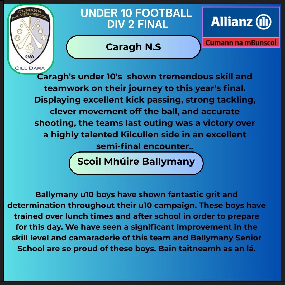 Cumann na mBunscol Chill Dara tweet media