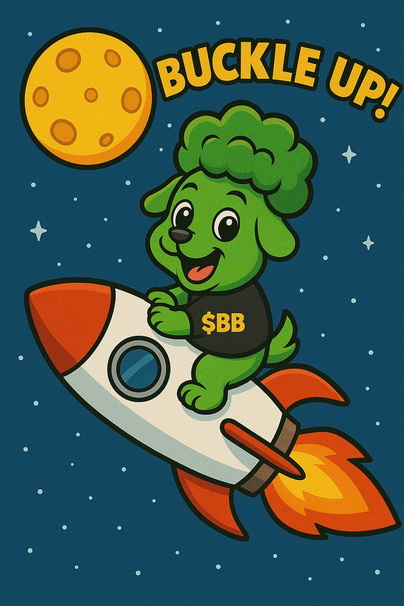 Baby Broccoli - CTO tweet media