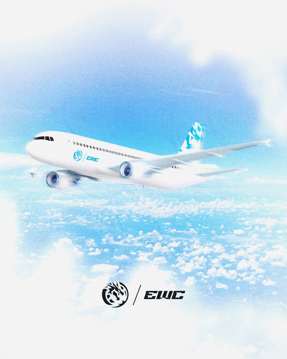 TENEMOS UNA NOTICIA PARA LOS FANS 👀

¿Quiénes de ustedes tienen el pasaporte listo para viajar? 🇸🇦

#EWC2025