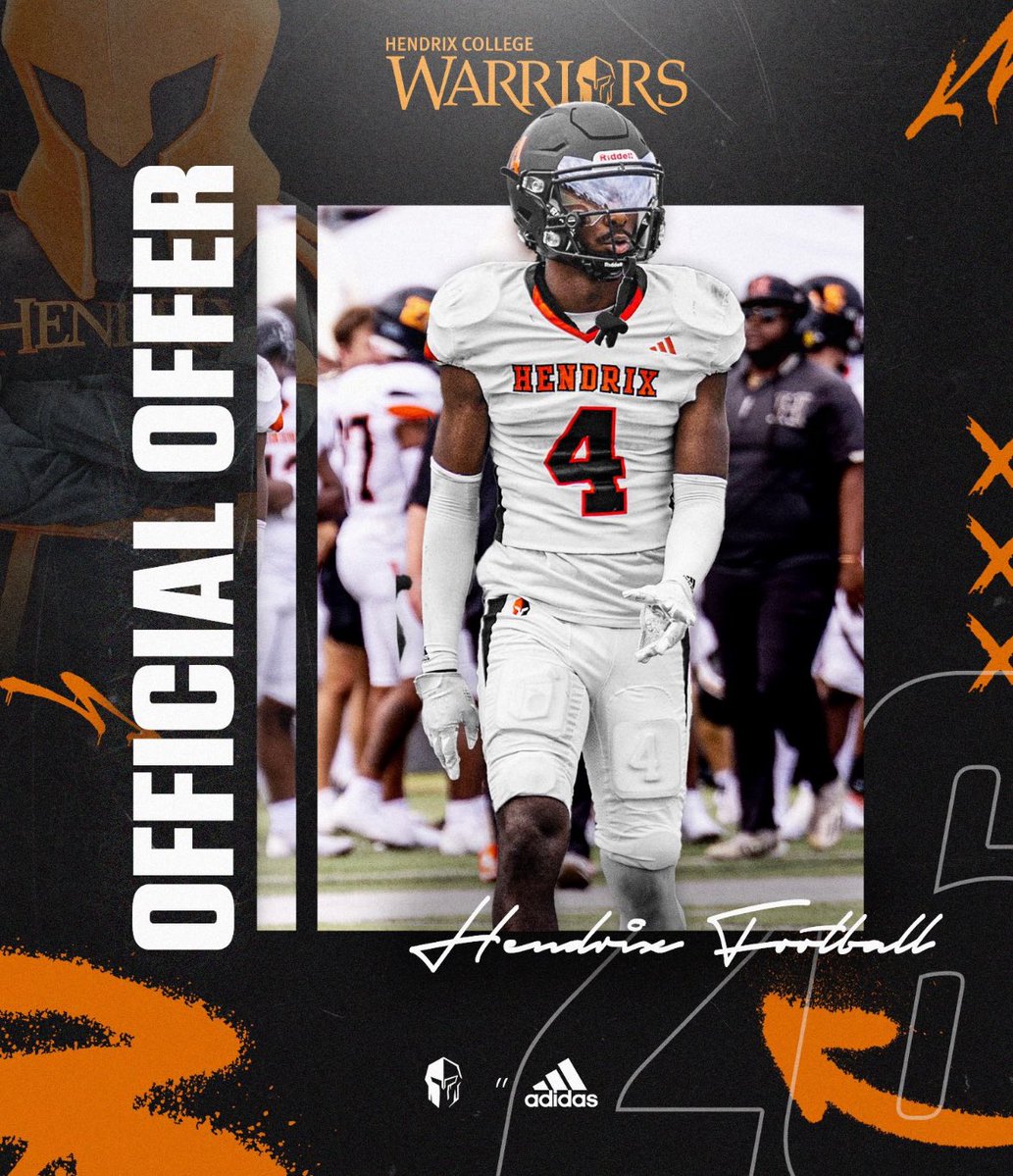 John Hegarty 2026 (@john_hegarty44) on Twitter photo Blessed to receive an offer to play college football at <a href="/HendrixFootball/">#WeAreWarriors</a> thank you <a href="/RussHeidiSLC/">Russ and Heidi Phillips🏈</a> for this opportunity!
<a href="/Coach_Hill2/">Malcolm Hill</a> <a href="/ProsperEaglesFB/">Prosper Eagles FB</a> <a href="/Coach_AMatt/">Aaron Matthews</a> <a href="/Coach_Couch44/">Brandon Couch</a> Blessed to receive an offer to play college football at <a href="/HendrixFootball/">#WeAreWarriors</a> thank you <a href="/RussHeidiSLC/">Russ and Heidi Phillips🏈</a> for this opportunity!
<a href="/Coach_Hill2/">Malcolm Hill</a> <a href="/ProsperEaglesFB/">Prosper Eagles FB</a> <a href="/Coach_AMatt/">Aaron Matthews</a> <a href="/Coach_Couch44/">Brandon Couch</a>