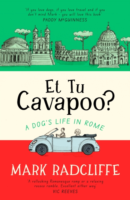 Big Green Bookshop (@biggreenbooks) on Twitter photo SIGNED BOOKS!
"Et Tu Cavapoo" is the new travel memoir by the joyous Mark Radcliffe <a href="/themarkrad/">Mark Radcliffe</a>
The story of Mark & his wife Bella's trip to Rome with their dog Arlo. Arlo seems to be the star!
Pre-order a SIGNED copy HERE!
biggreenbookshop.com/signed-copies/… SIGNED BOOKS!
"Et Tu Cavapoo" is the new travel memoir by the joyous Mark Radcliffe <a href="/themarkrad/">Mark Radcliffe</a>
The story of Mark & his wife Bella's trip to Rome with their dog Arlo. Arlo seems to be the star!
Pre-order a SIGNED copy HERE!
biggreenbookshop.com/signed-copies/…