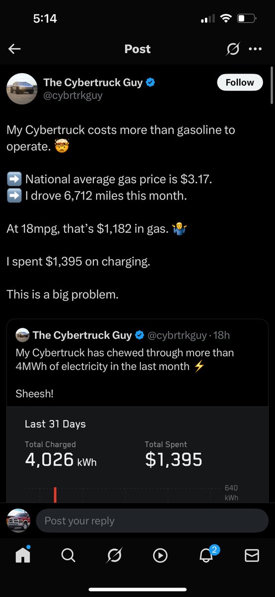 Tesla Ls tweet media