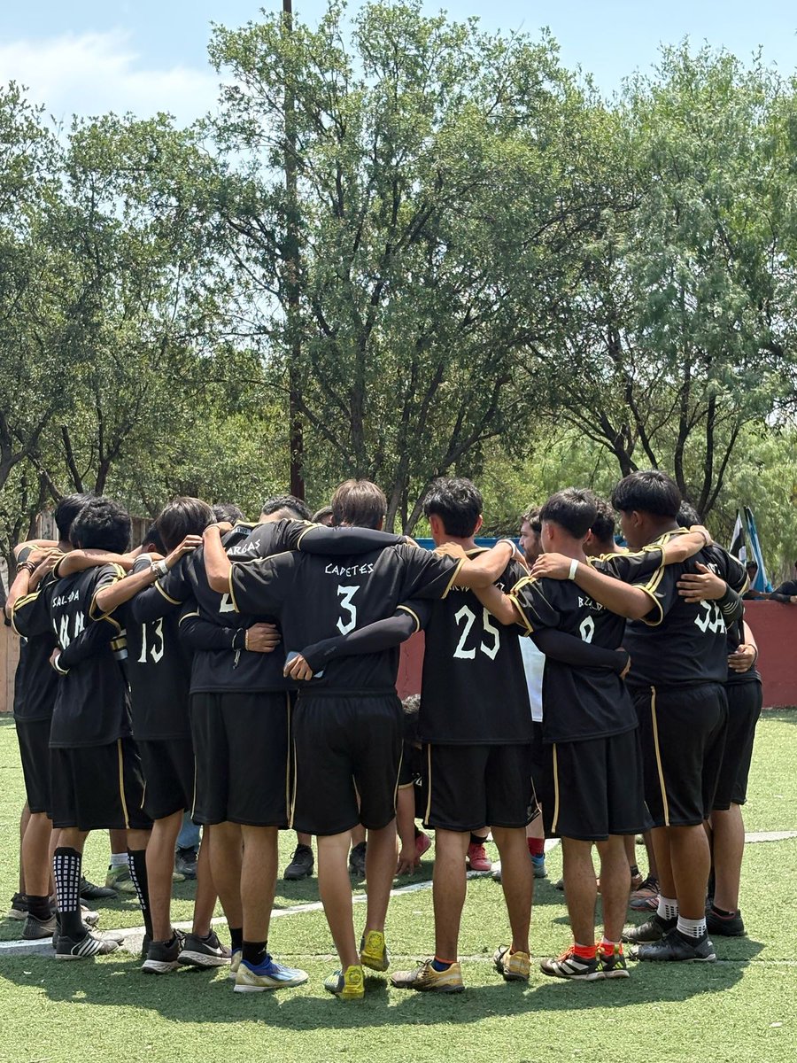 Un torneo que se vivieron muchas emociones, solo agradecer a los cordones por su entrega y voluntad, a pesar de no cumplir el objetivo me voy con una gran sonrisa por el desempeño de cada uno de nosotros y que pese al rival jugamos como gigantes

Gracias Jotun
Valhalla oss venter