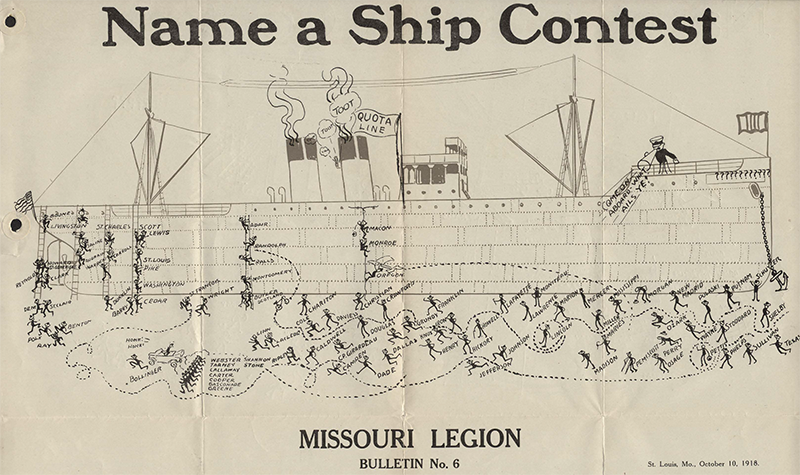 On the Inside FRASER blog: Our newest collection features materials from the Liberty Loan drives of World War I, digitized by our partners at <a href="/mohistorymuseum/">Missouri History Museum</a> ow.ly/47qI50VZCBR