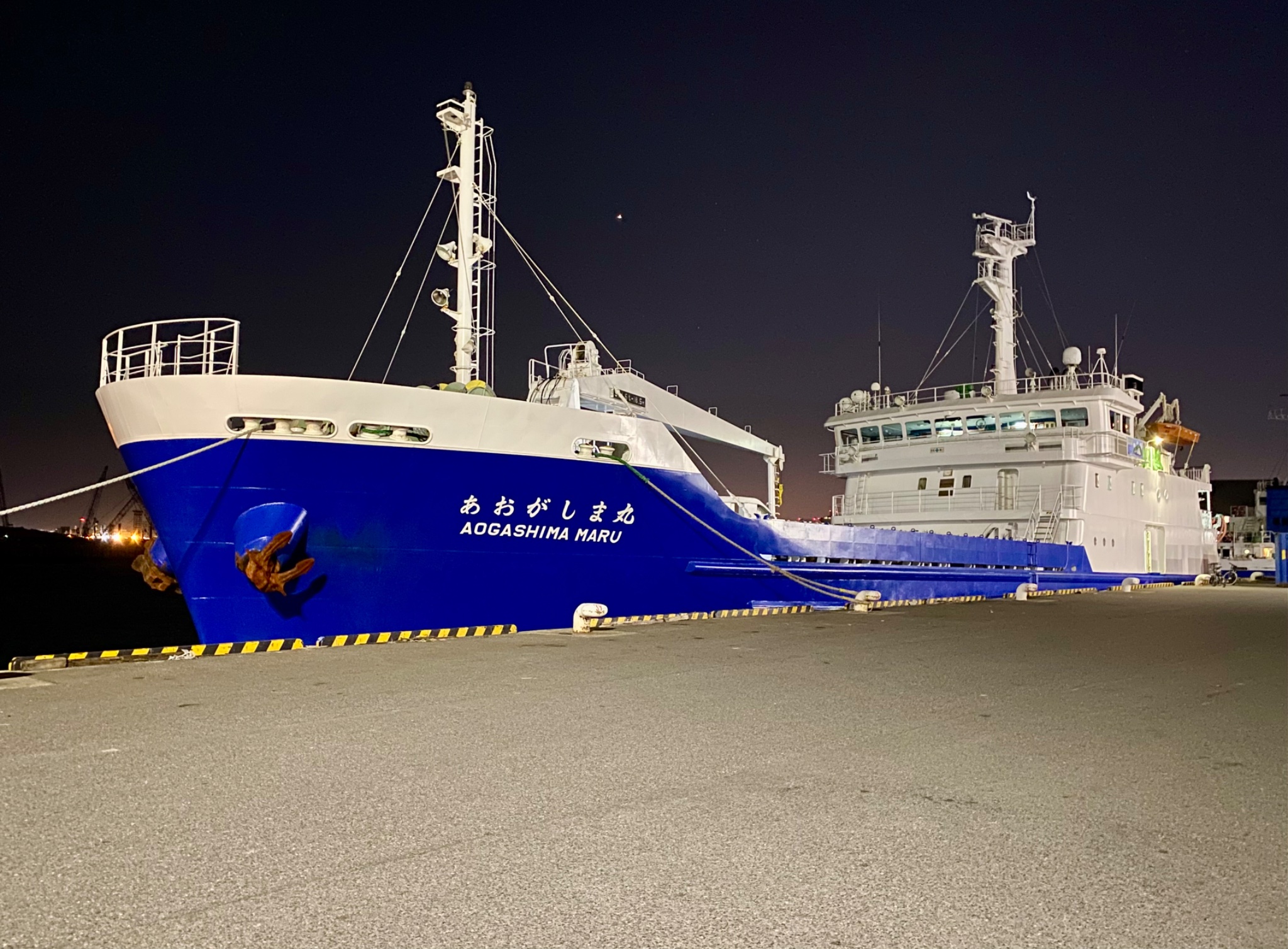 御船印】第三番社 伊豆諸島開発｜日本全国を巡って集める 船の