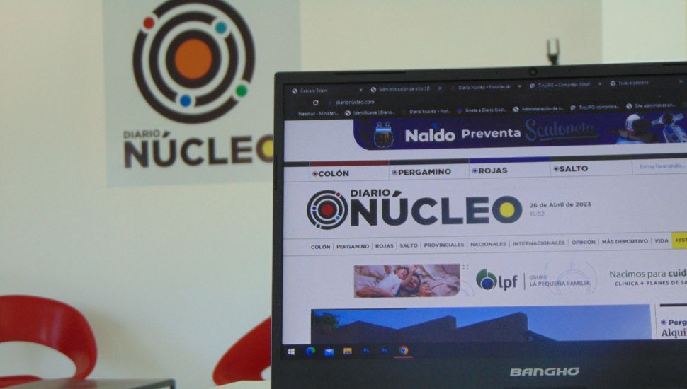 diarionucleo's tweet photo. https://t.co/7rayxxny32: 3 años haciendo periodismo 

Cumplimos nuestro tercer aniversario consolidando una posición de relevancia en toda la región, gracias a un enfoque claro: 

- periodismo riguroso
-  ágil 
- y cercano a la gente

⬇️

https://t.co/XFwiBO3vK8 https://t.co/G4ejaRNXZR