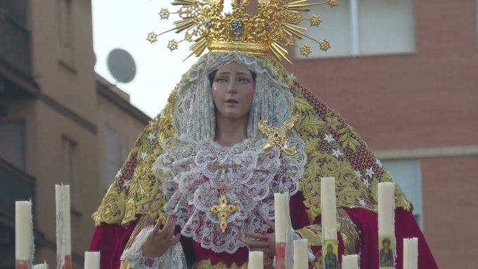 María Santísima del Sagrario Presidirá el Altar del Corpus Christi de la Agrupación de Cofradías de Málaga 2025: Horarios e Itinerarios