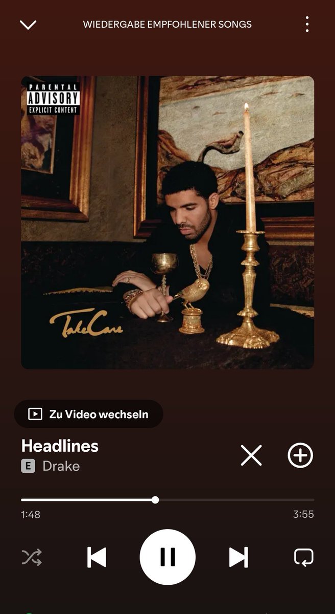 Old drake war zu krass