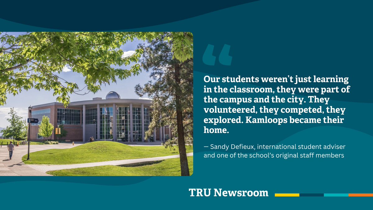 Thompson Rivers University (@thompsonriversu) on Twitter photo #myTRU and <a href="/TeachMapleLeaf/">Maple Leaf Educational Systems</a> recognize innovative international partnership that has spanned almost three decades. <a href="/truworld/">TRU World 🌎</a> <a href="/trustudentlife/">TRU Student Life</a>
inside.tru.ca/2025/05/26/a-l… #myTRU and <a href="/TeachMapleLeaf/">Maple Leaf Educational Systems</a> recognize innovative international partnership that has spanned almost three decades. <a href="/truworld/">TRU World 🌎</a> <a href="/trustudentlife/">TRU Student Life</a>
inside.tru.ca/2025/05/26/a-l…