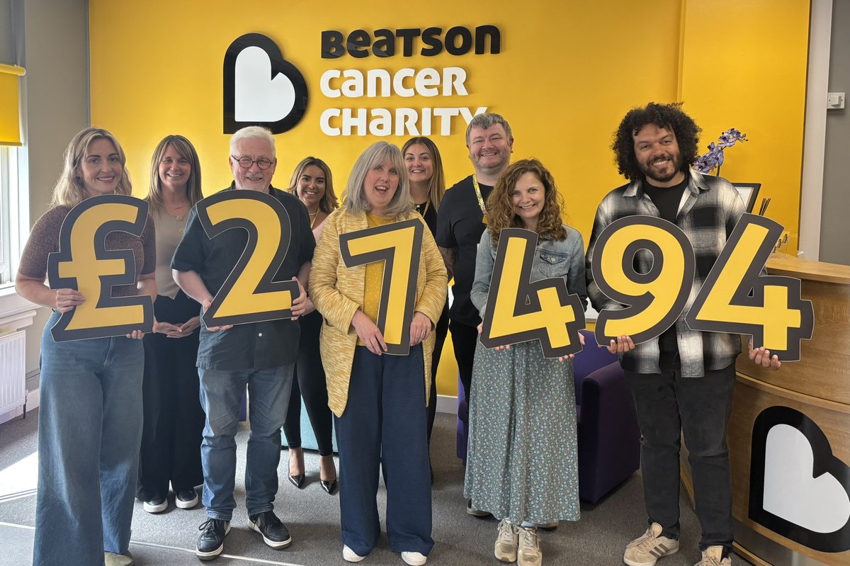 Gillian Shirreffs (@sunshinescot) on Twitter photo I’m humbled that we’ve raised an incredible £27,494 for <a href="/Beatson_Charity/">Beatson Cancer Charity</a>. Thank you to all of Brodie’s amazing readers and everyone who has supported our fundraising efforts! 💛 I’m humbled that we’ve raised an incredible £27,494 for <a href="/Beatson_Charity/">Beatson Cancer Charity</a>. Thank you to all of Brodie’s amazing readers and everyone who has supported our fundraising efforts! 💛