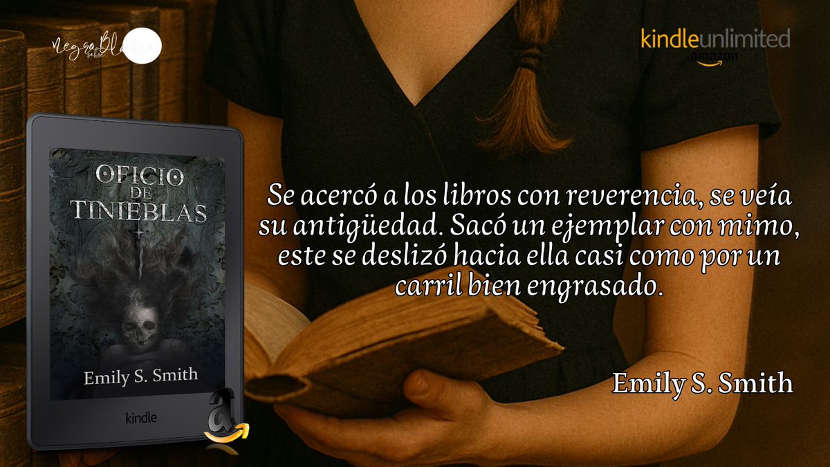 chicachick_2's tweet photo. OFICIO DE TINIEBLAS de Emily S. Smith
https://t.co/arZhvyYjzt
https://t.co/gRkSOBa9IT
Játiba: la ciudad que enciende una vela a Dios y otra al diablo, la que acoge a la secta que alimenta a Satán con sangre de víctimas inocentes…
#PLAS2023
#Amazon
#queleer
#books
#bookgram https://t.co/VByqn3JLqz