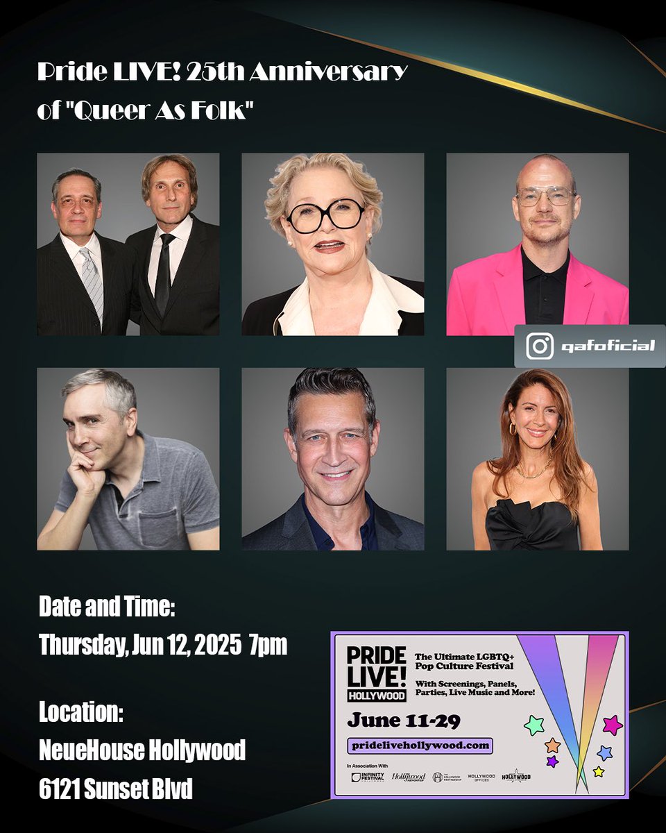 Queer As Folk tweet media