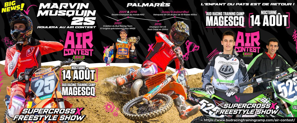 Marvin Musquin (@marvinmusquin25) on Twitter photo 