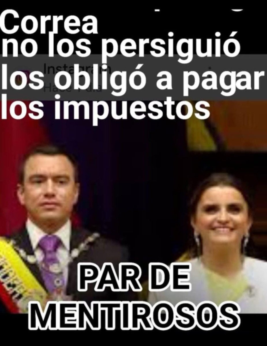 <a href="/MashiRafael/">Rafael Correa</a> ⤵️