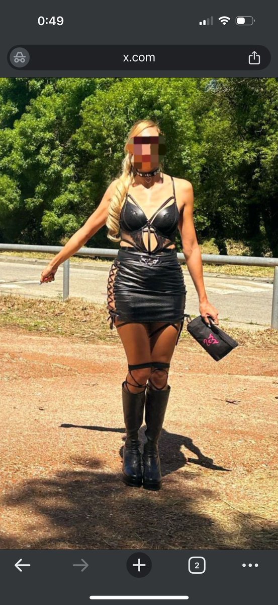 Holiiiii estaré de paso por la zona de Caños de meca, Rota y san Fernando del 3 al 11 de Junio.
Implicada, viciosa, ardiente… no dejes pasar la oportunidad! Discreción asegurada. Mas info por Whatsapp o telegram, besitos