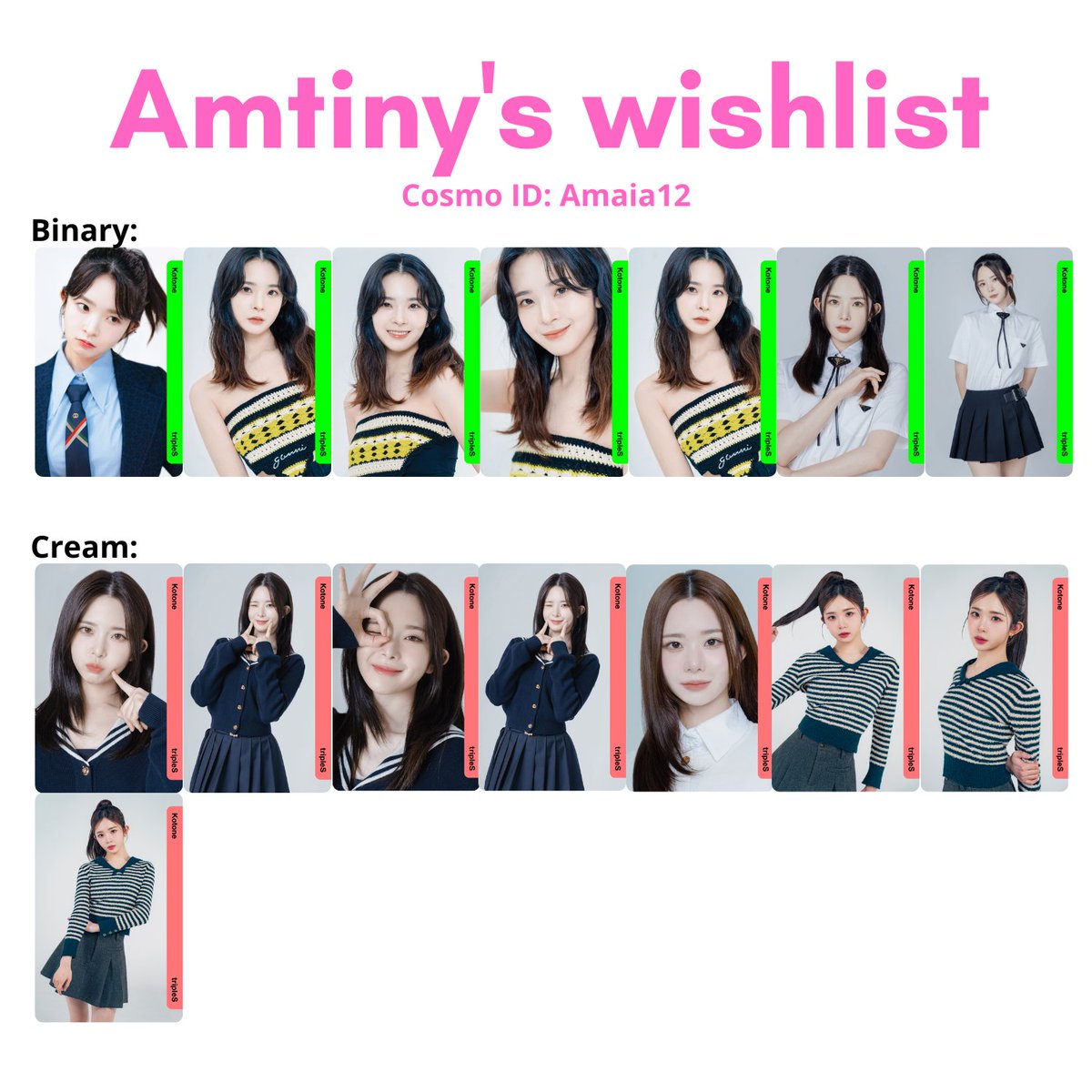 Amtiny is alive tweet media