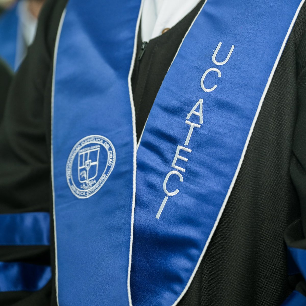 Felicitamos a Monseñor Carlos Tomás Morel Diplán por asumir como nuevo Rector de <a href="/ucatecioficial/">Universidad Católica del Cibao</a> y al Rvdo. P. Dr. Francisco Antonio Jiménez Rosario como Vicerrector Ejecutivo.

Confiamos en su liderazgo para seguir formando jóvenes con fe, valores y compromiso con RD.