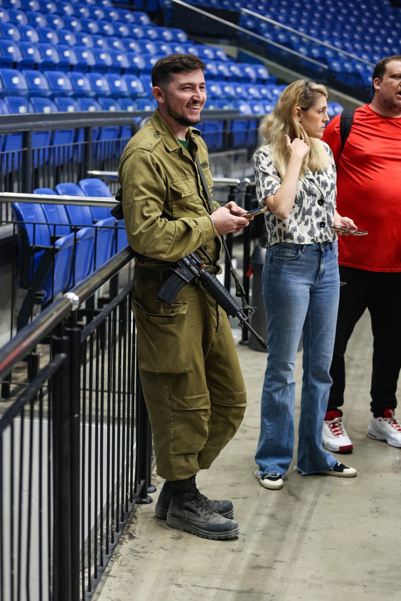 תחרות הקליעה היחידה בה אולי אקח את בלייקני