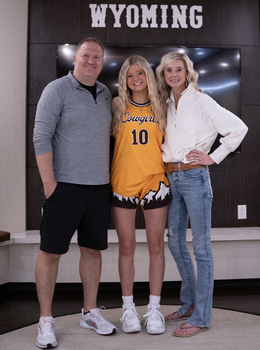 Thank you <a href="/wyo_wbb/">Wyoming Cowgirl Basketball</a> for an amazing visit!!