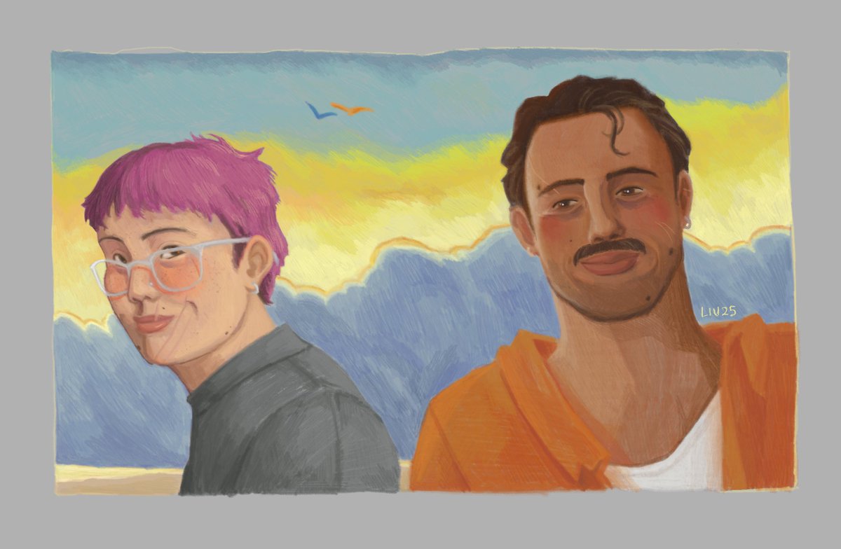 Finished Fallen Hero Retribution a few days ago, Ortega has fully captured my heart 🥲