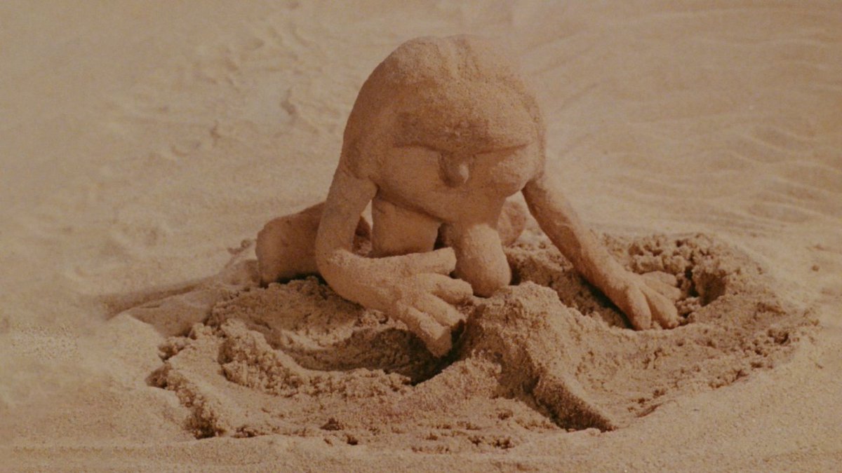 ANIMATIONWorld's tweet photo. Master #Stopmotion Animator #CoHoedeman Dies at 84: The distinguished director known for his films at #TheNFB including 1977 Oscar-winning #TheSandCastle and 1972 BAFTA-winning #TchouTchou passed away on May 26 in Montreal. https://t.co/30fe3jDJSE #AnimatedShorts #Animation #AnimationWorld