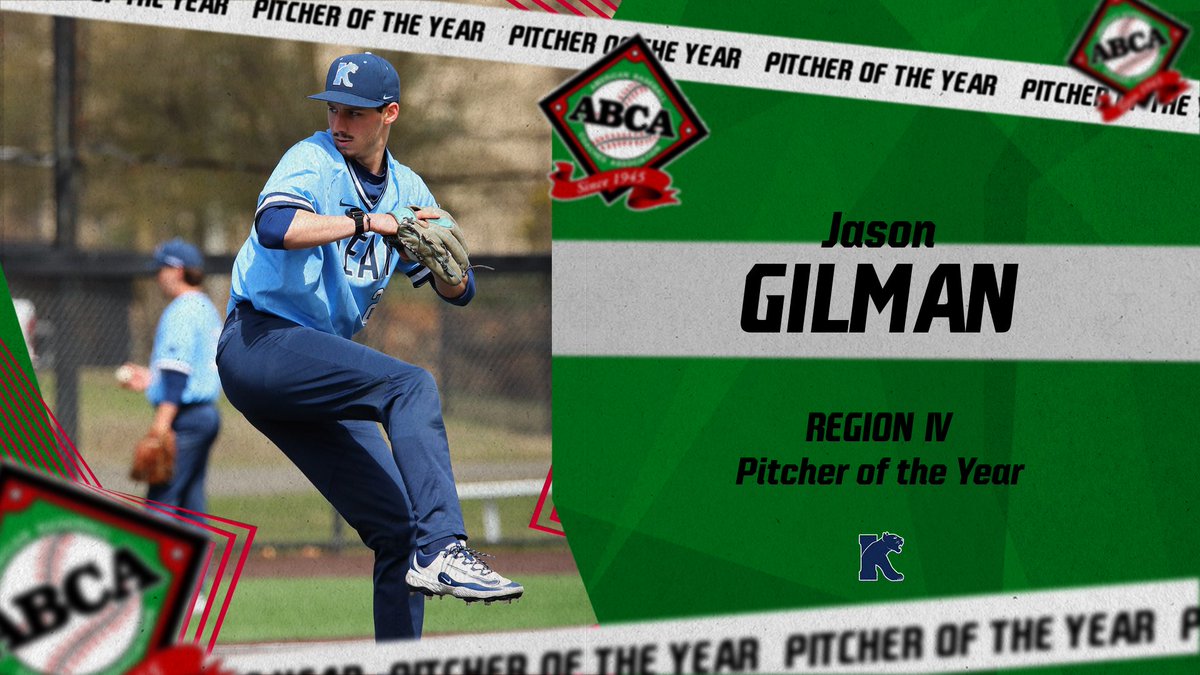 Kean Athletics tweet media