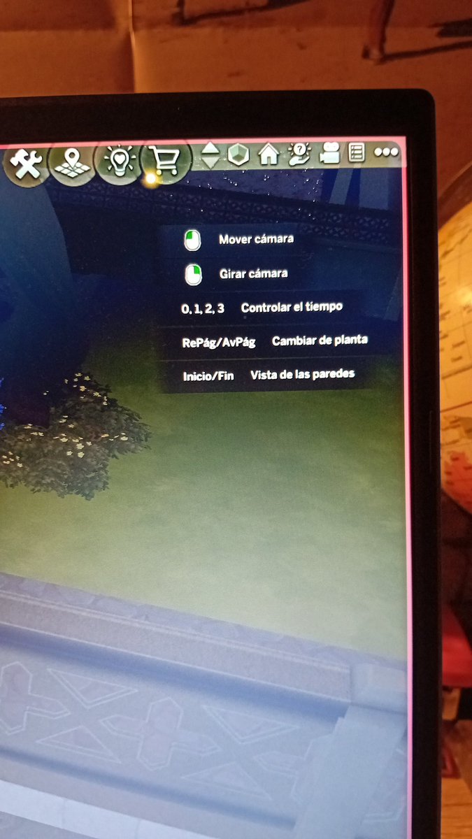 dklovesari's tweet photo. me puede decir alguien como quito esto #Sims4 me ha salido despues de la actualizacion y no hay forma de quitarlo me voy a m4tar https://t.co/xV9aCmcdt1