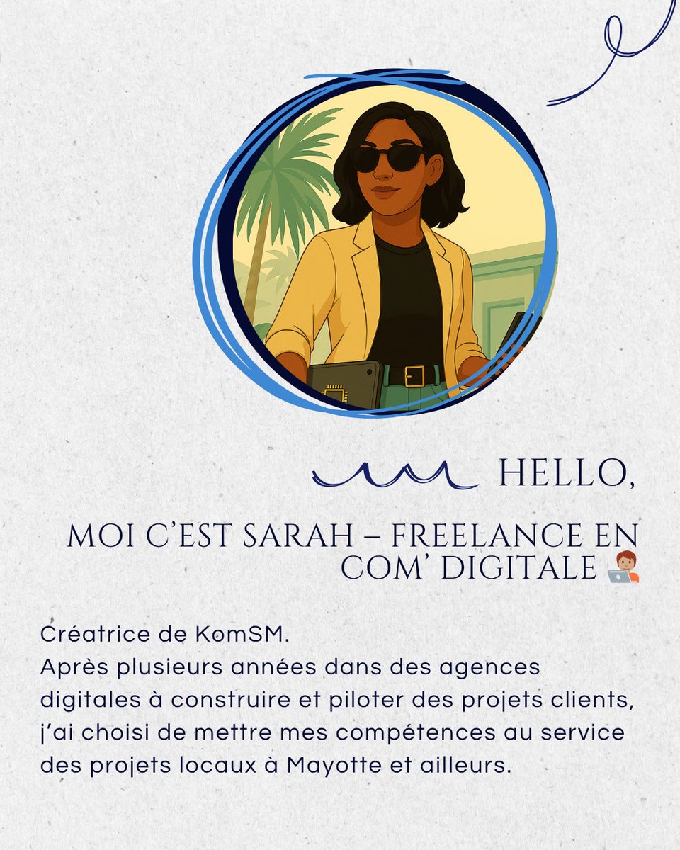 Sarah tweet media