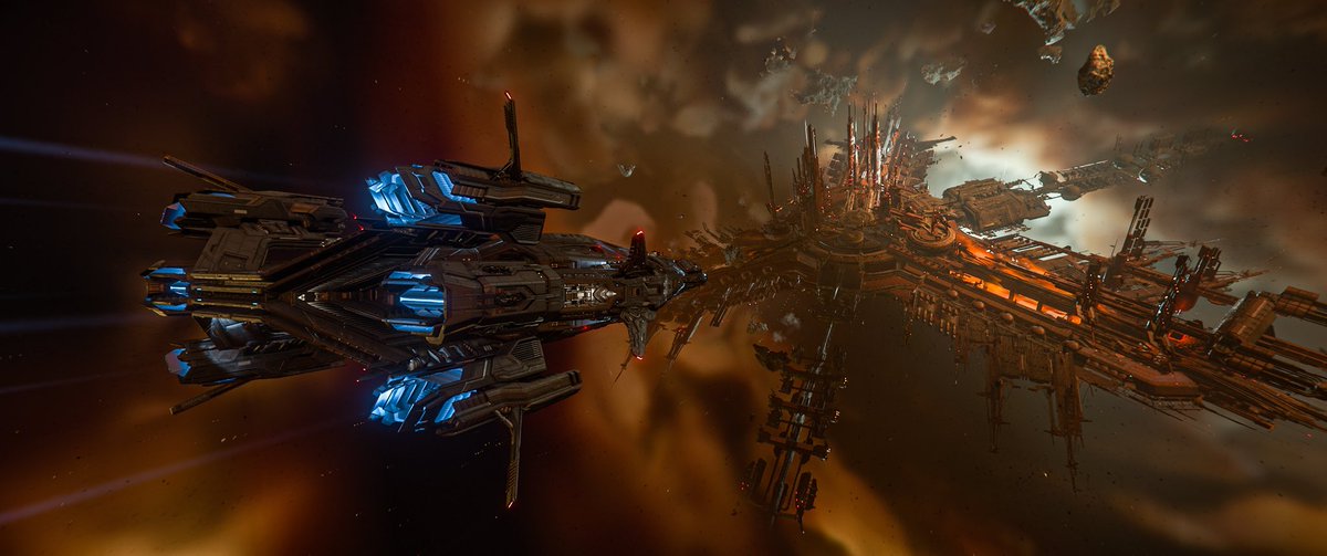 The Space Warden tweet media