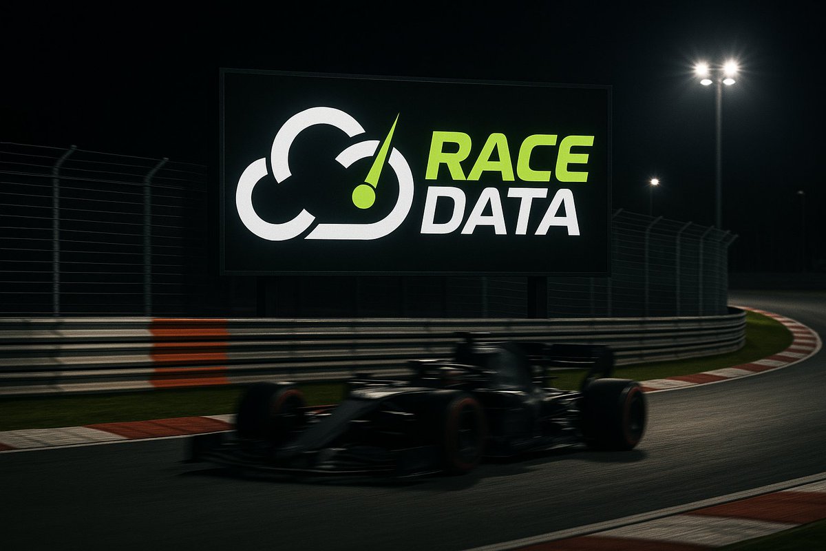 RaceData tweet media