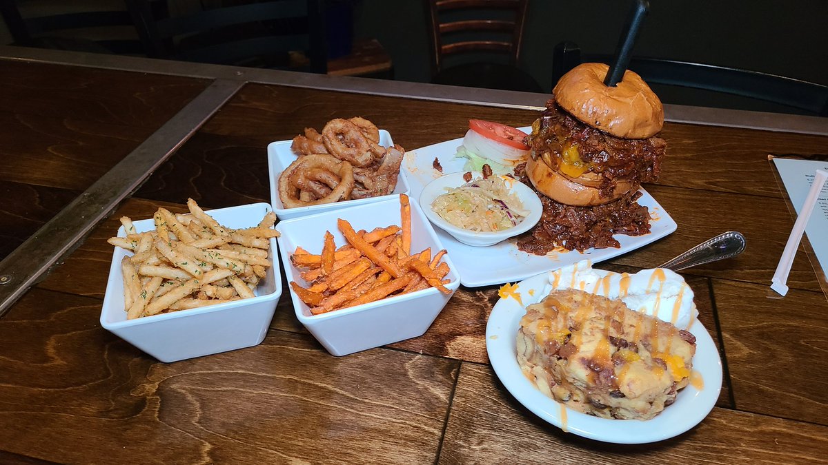 The Dillinger Gauntlet only gives you 20 minutes to finish a feast tiktok.com/t/ZTjxndqrR/