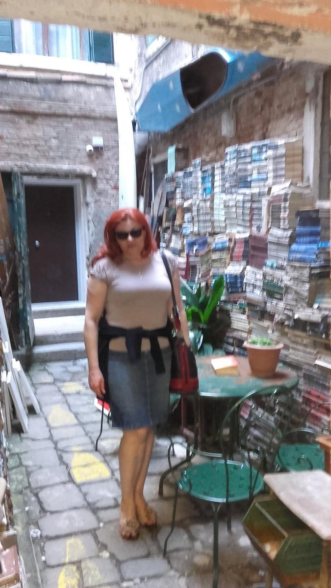 To je ta čuvena knjižara 📚