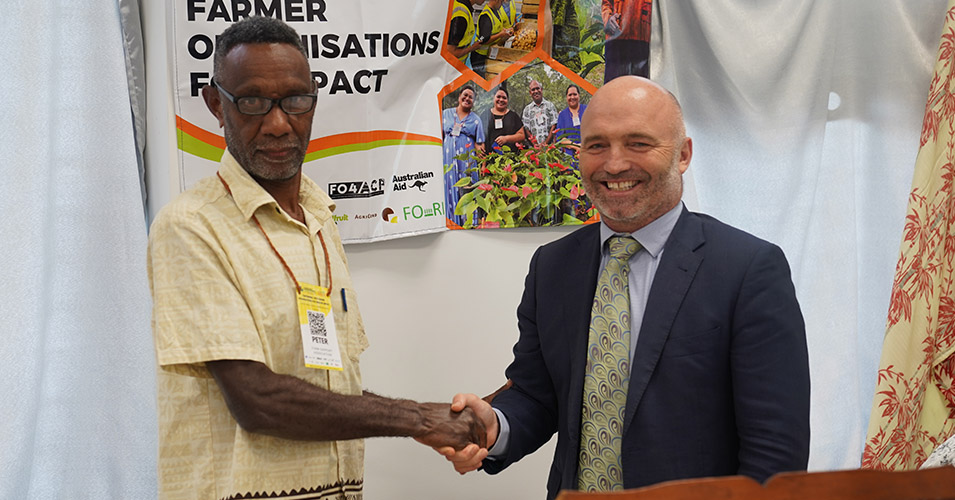 Australian High Commissioner to Tonga tweet media