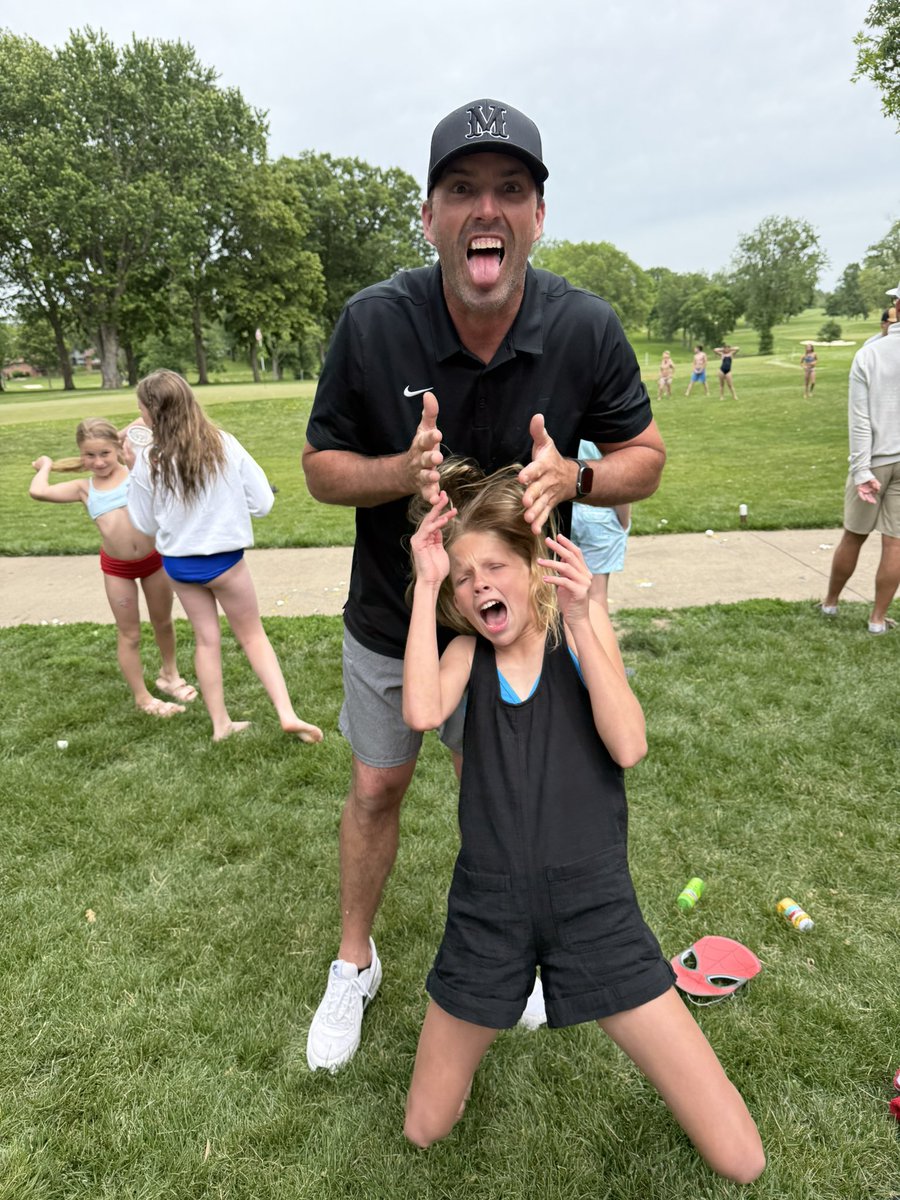 Bad egg toss equals getting egg on your face!!! <a href="/Debbyrabe13/">Debby Rabe</a>