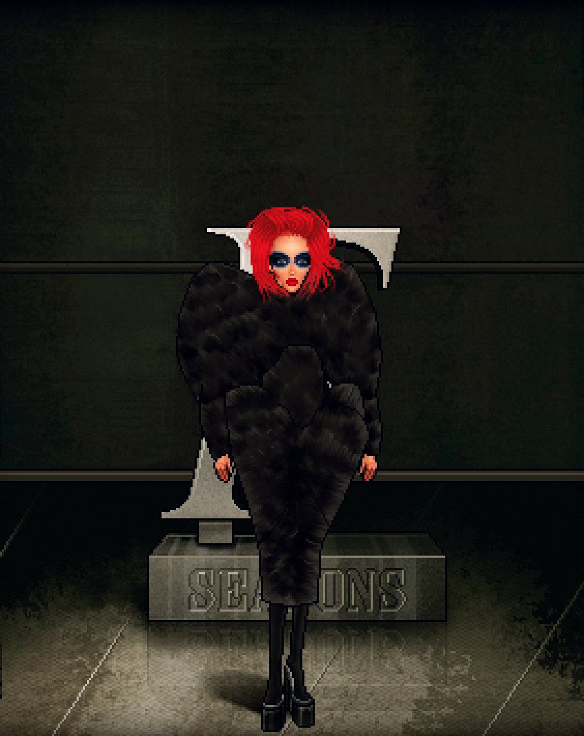 sempervirens alexander mcqueen 🫦

#HFIxFEMME