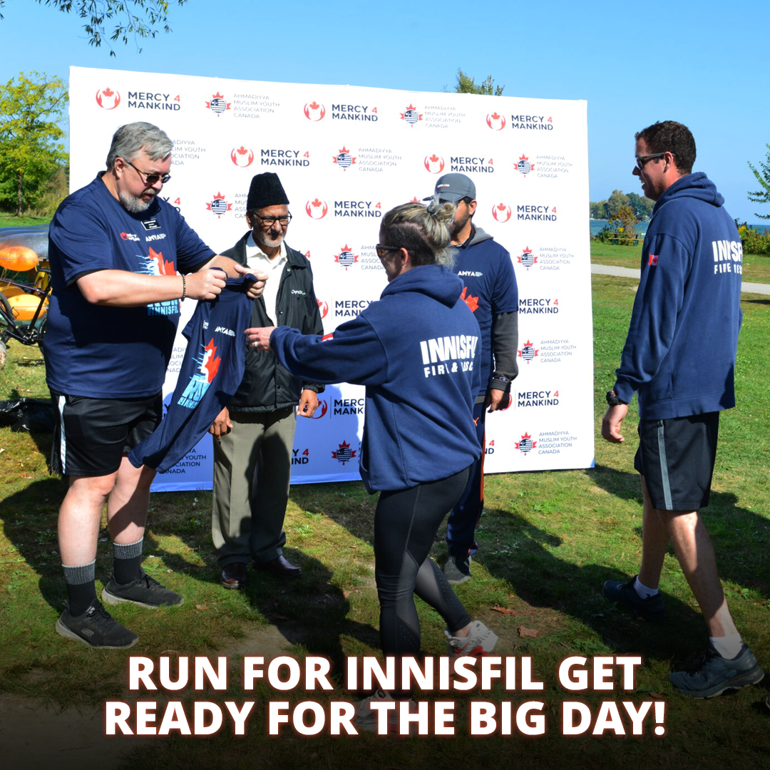 Run For Innisfil tweet media