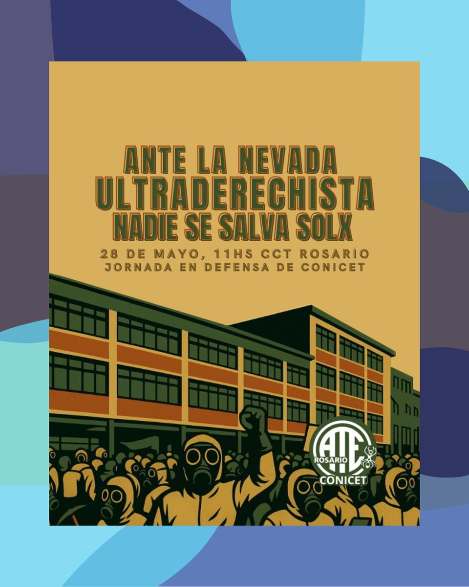 Investigadorxs Ingresantes CONICET tweet media
