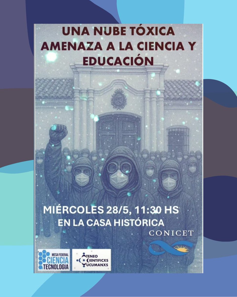 Investigadorxs Ingresantes CONICET tweet media