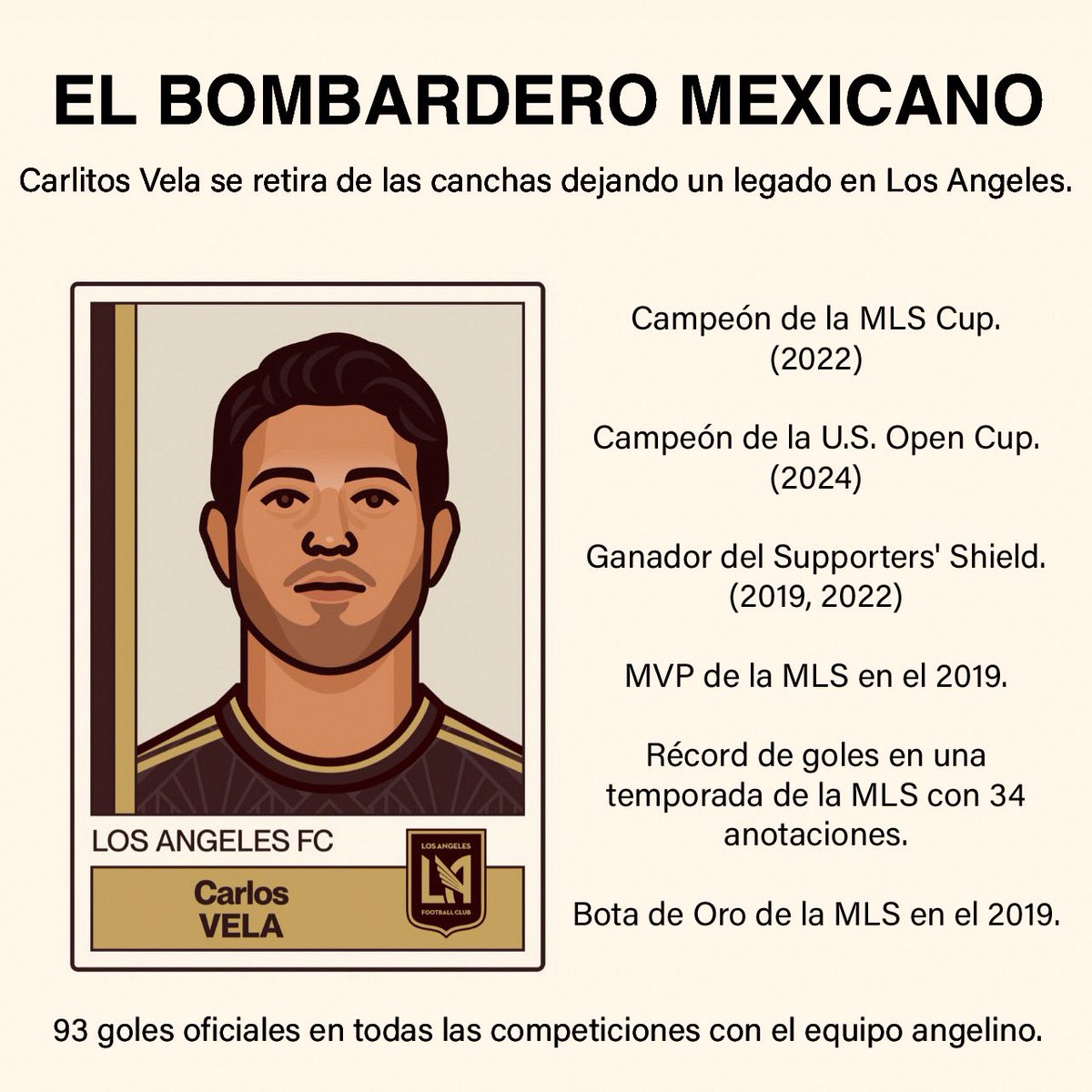 Gracias por todo, querido capitán.