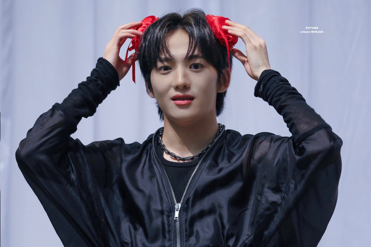 250411 프롬
#싸이커스 #xikers #민재 #MINJAE #ミンジェ
<a href="/xikers_official/">xikers(싸이커스)</a>