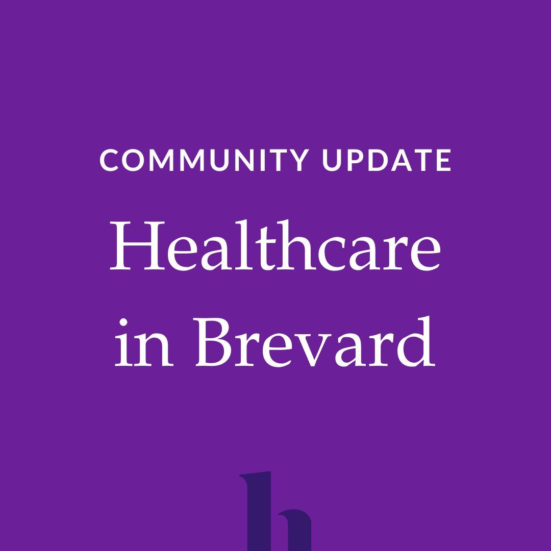 It has been one month since the closure of Orlando Health Rockledge Hospital. Throughout this critical time, Health First and our partners have remained committed to providing timely, high-quality care to our community.
 
📈 Managing Increased Demand. 
Our ERs at Viera and Cape