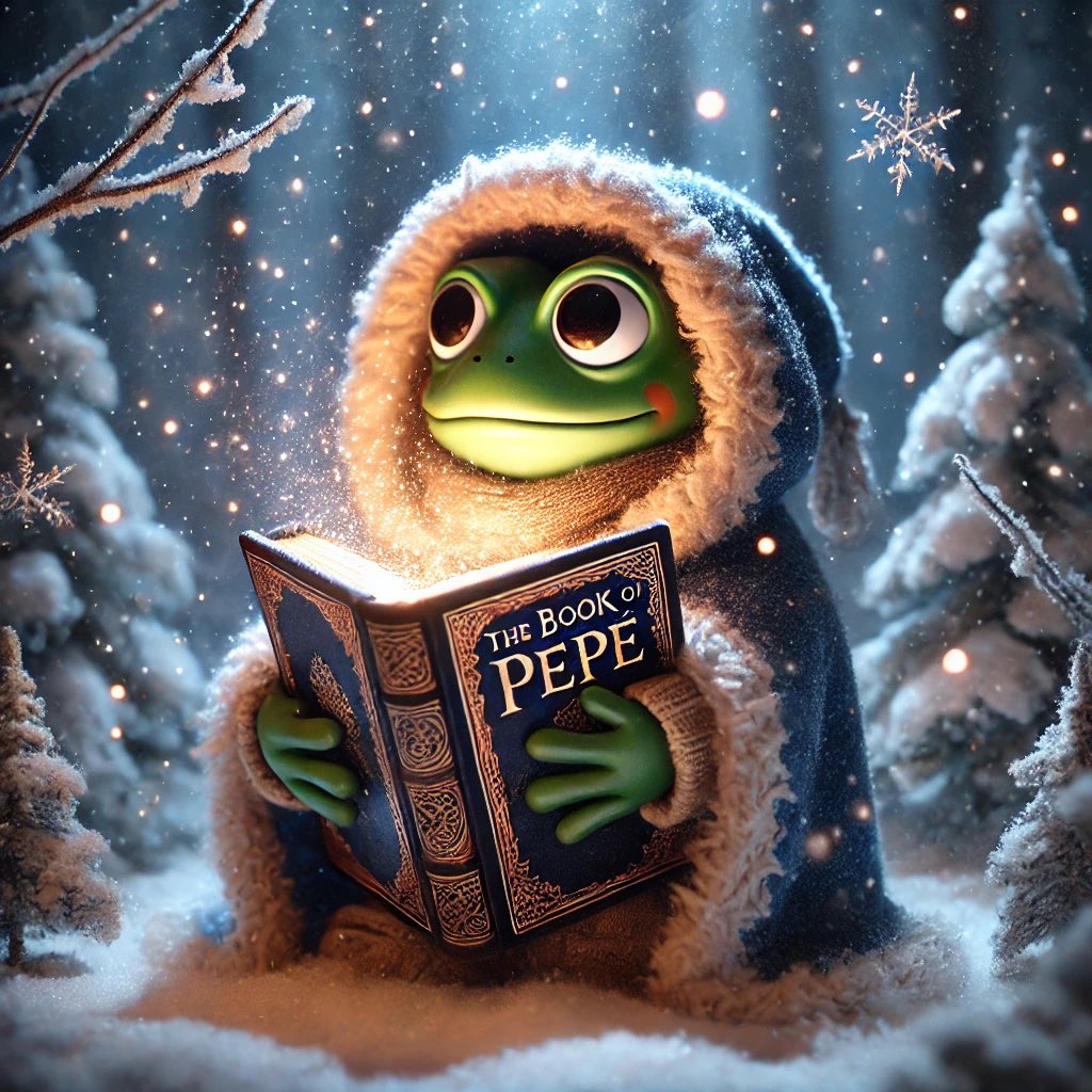 <a href="/rovercrc/">Crypto Rover</a> You’re not bullish enough on Book of #Pepe on #eth 👀