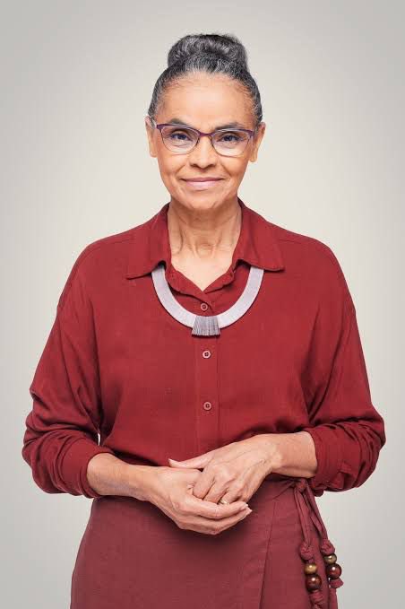 SilasPortugalR1's tweet photo. Se você tem o maior respeito e admiração pela ministra Marina Silva, deixe aqui o seu boa noite! https://t.co/v9JfbAKAcg