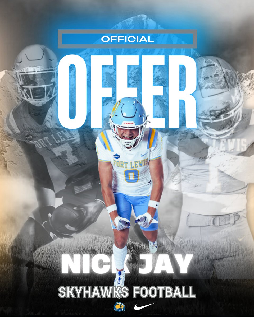 Nick Jay (@nickjay6898) on Twitter photo After a great conversation with <a href="/FLCCoach_Grinde/">John Grinde</a> I am grateful to have received an offer from <a href="/FLCFootball/">FLC Football</a> <a href="/DakotaRidgeFB/">DakotaRidgeFootball</a> <a href="/FLCCoach_Cox/">Johnny Cox</a> After a great conversation with <a href="/FLCCoach_Grinde/">John Grinde</a> I am grateful to have received an offer from <a href="/FLCFootball/">FLC Football</a> <a href="/DakotaRidgeFB/">DakotaRidgeFootball</a> <a href="/FLCCoach_Cox/">Johnny Cox</a>