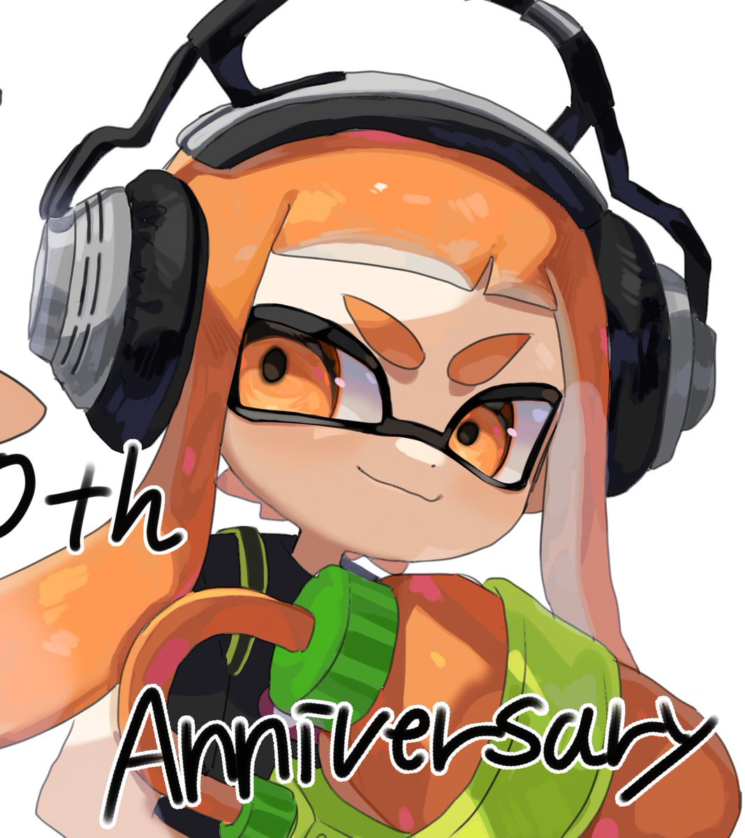sanso_x_tanso's tweet photo. おめでとう！
#Splatoon10thAnniversary #スプラトゥーン10周年　#splatoon #スプラトゥーン https://t.co/7yFYADC1d5
