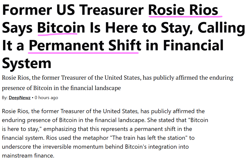 e_michaels1's tweet photo. 🚨If you weren't a believer in #Bitcoin, you should be now. Best believe all #Equities and #TokenChains tied to the old #BTC are going to move upwards as well!
https://t.co/4TQJfYtob5
#XRP #Bitcoin #Crypto #RegulationIsComing #ShortSqueeze #BTC #Bitcoin #ISO20022 #XRP #XLM #XDC #ALGO #IOTA #HBAR #Ripple $MARA $CLSK $IREN $BTBT $CORZ $HUT