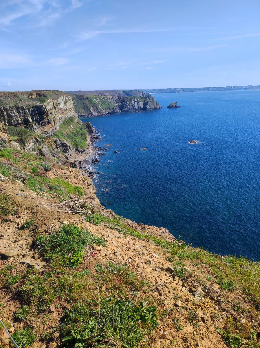 frankilionel2's tweet image. #TresorDeFrance #Camaret #Crozon #Bretagne