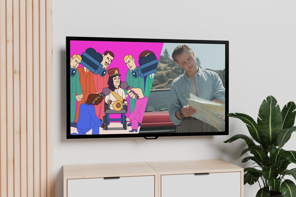 🍿 Grab your Seattle International Film Festival streaming tickets today and make sure to catch Small Budget Production Initiative (SBPI) film "Evergreens" and "View From the Floor," a proof-of-concept short for an upcoming SBPI feature!

🎟️ Tickets - SIFF.net