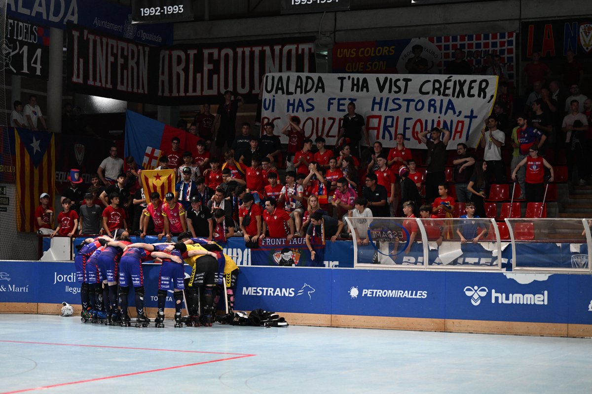 ORGULL D’AQUESTS COLORS💙❤️