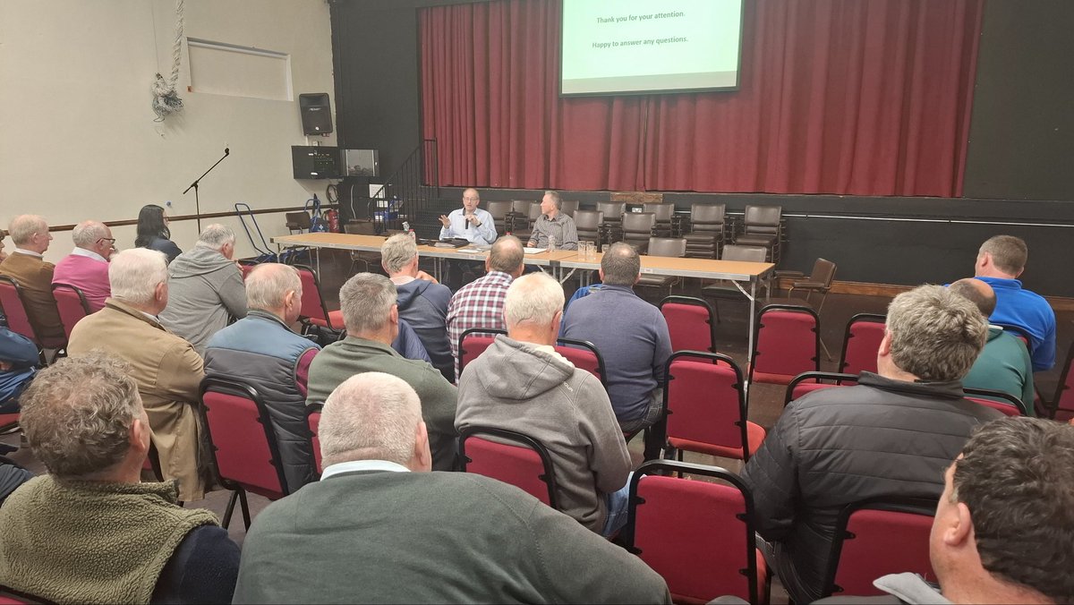 Joseph Kelly (@bigjoekelly) on Twitter photo Excellent information at the Kerry <a href="/IFAmedia/">Irish Farmers' Association</a> GAEC 2 information meeting with Michael Maloney from the <a href="/agriculture_ie/">Dept of Agriculture, Food and the Marine</a> giving details of the scheme & it implications for farmers. <a href="/radiokerry/">Radio Kerry</a> Excellent information at the Kerry <a href="/IFAmedia/">Irish Farmers' Association</a> GAEC 2 information meeting with Michael Maloney from the <a href="/agriculture_ie/">Dept of Agriculture, Food and the Marine</a> giving details of the scheme & it implications for farmers. <a href="/radiokerry/">Radio Kerry</a>